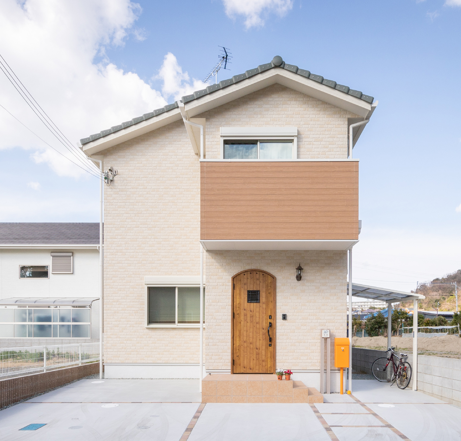 和歌山市 新築 木の家