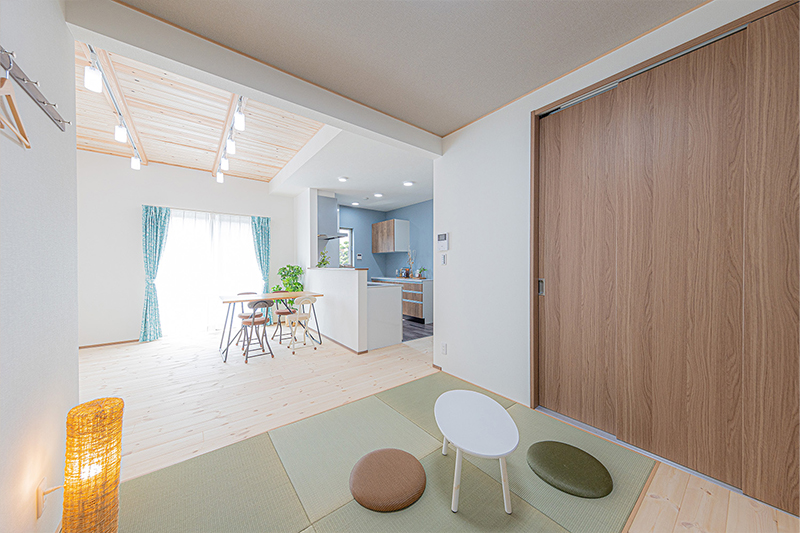 和歌山市 新築 木の家 注文住宅