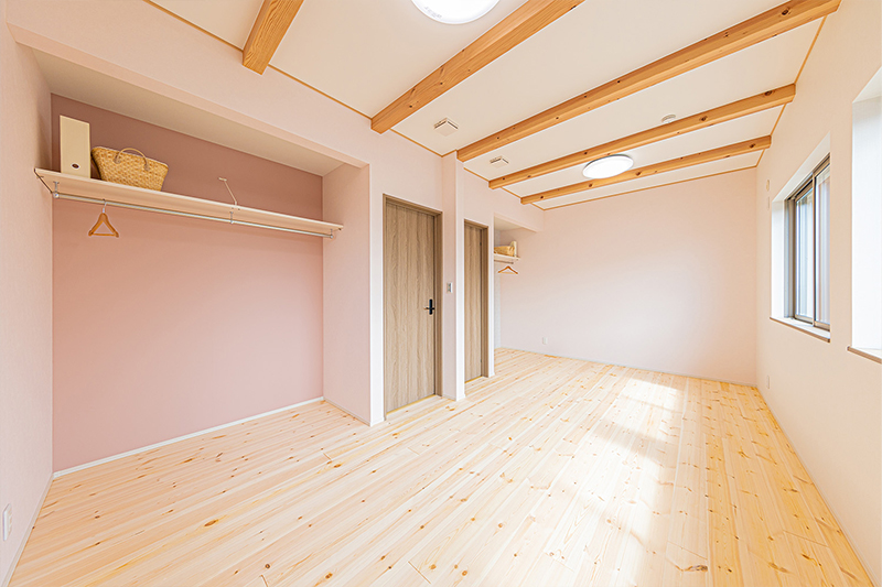 和歌山市 新築 木の家 注文住宅