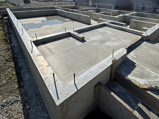 モデルハウス compact＋ 木の家 新築