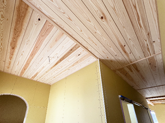 モデルハウス compact＋ 木の家 新築