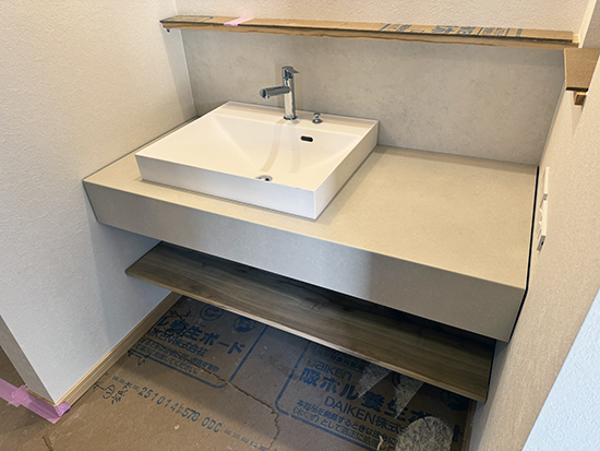 モデルハウス compact+ 木の家 新築