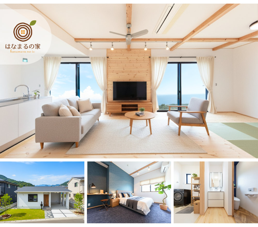 施工例　和歌山市　無垢Style