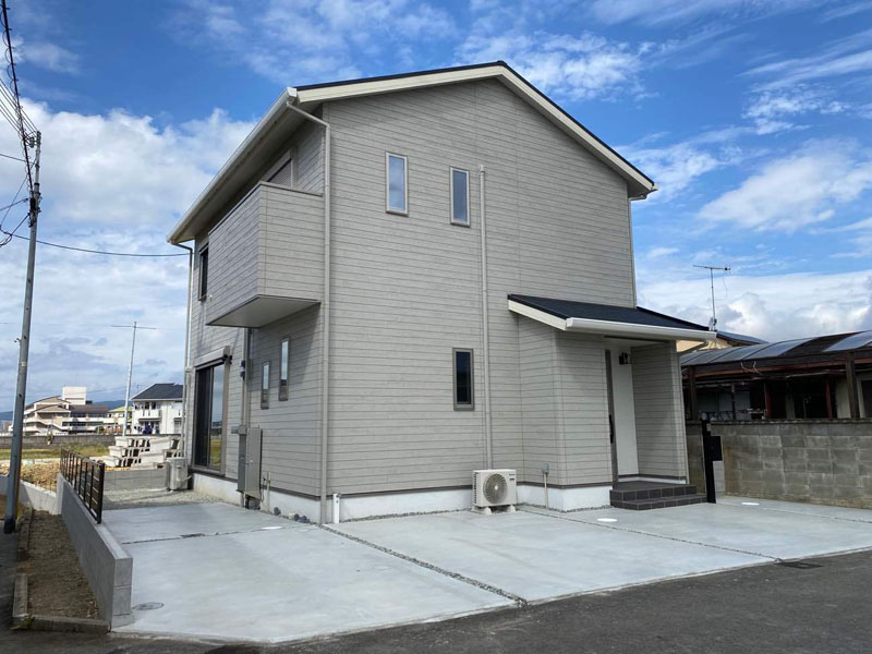 岩出市 新築 木の家