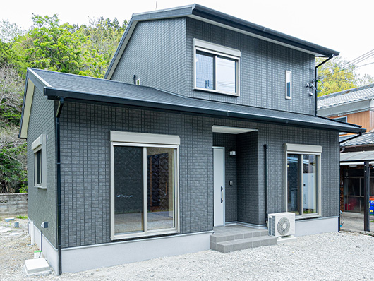 紀美野町 新築 木の家