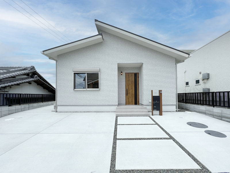 紀の川市 新築 木の家