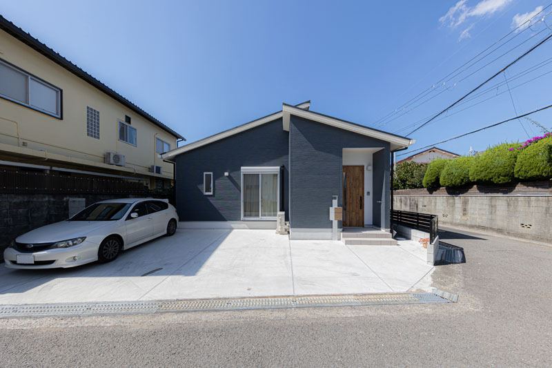 和歌山市 新築 木の家