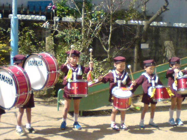 卒園おめでとう