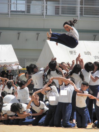 運動会