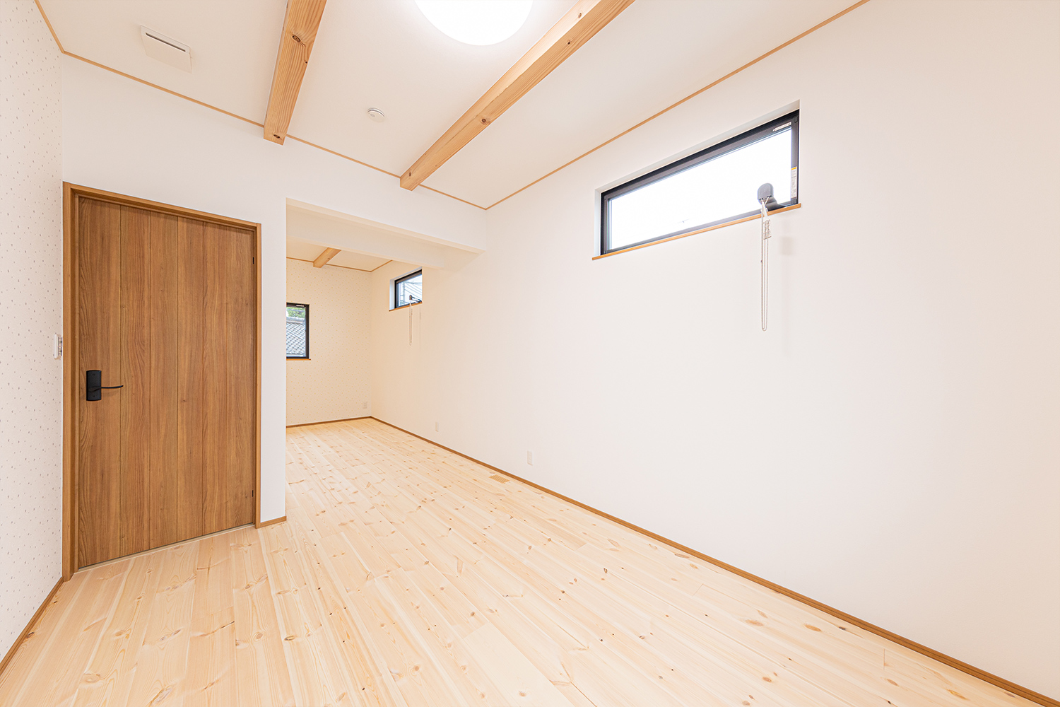 和歌山市 新築 木の家 子供部屋